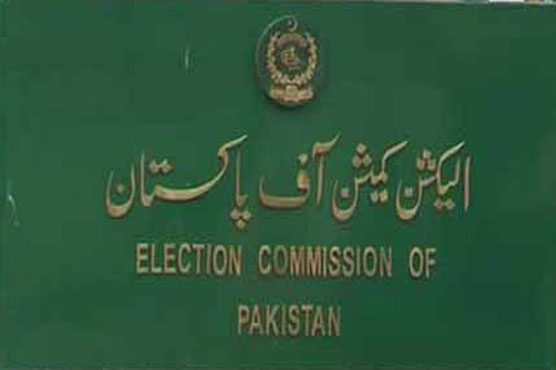 ECP issues schedule regarding local bodies' elections on specified seats in Punjab
