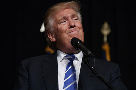 50 Republican national security officials reject Trump