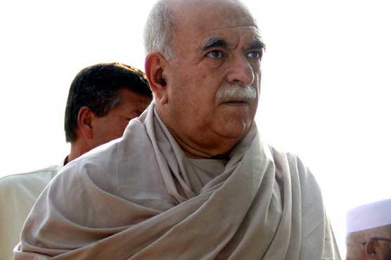 Just blaming RAW for everything will not work: Achakzai