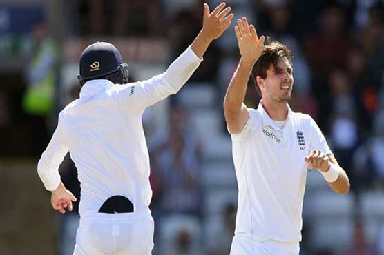 Bayliss encouraged to see Finn 'step it up'