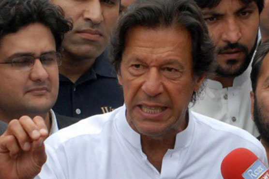 Will go to last limits against enemies of state: Imran Khan