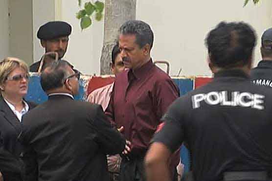 Karachi: 2 involved in May 12 riots arrested upon Waseem Akhtar's indication