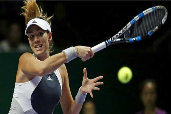 Garbine Muguruza stunned in third round of Olympics