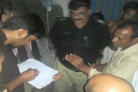 Lahore: 22 detained during police search operation