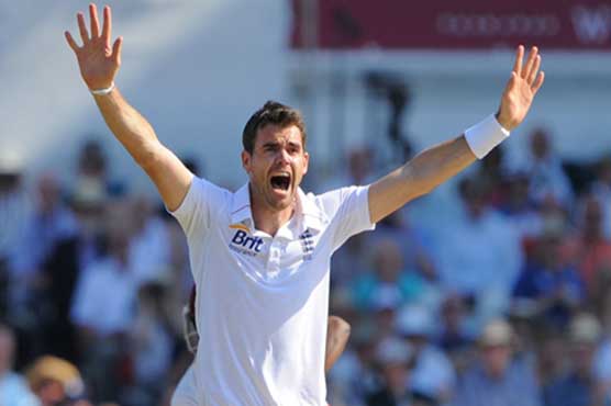 Anderson can't hide his debt to India's Zaheer