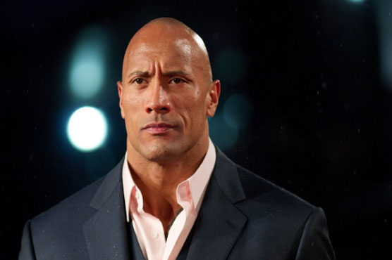 Fur flies on 'Fast & Furious' as The Rock lets rip