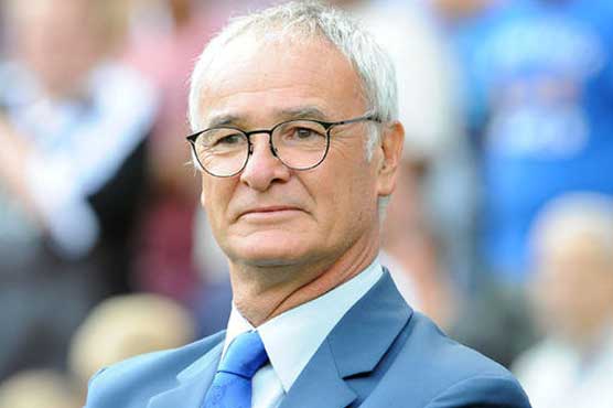 Ranieri extends Leicester stay
