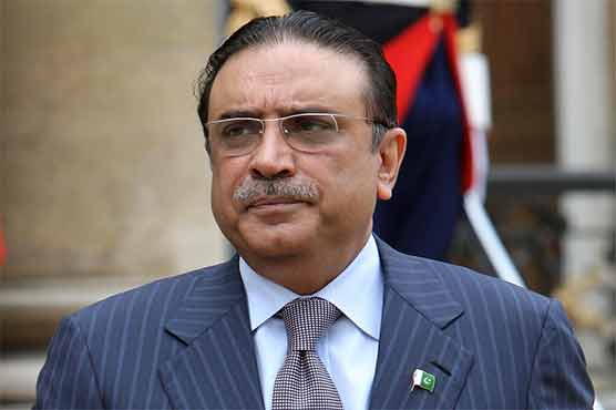 PPP always standing by minorities: Asif Zardari