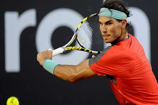 Rain threatens to scupper Nadal's triple gold bid