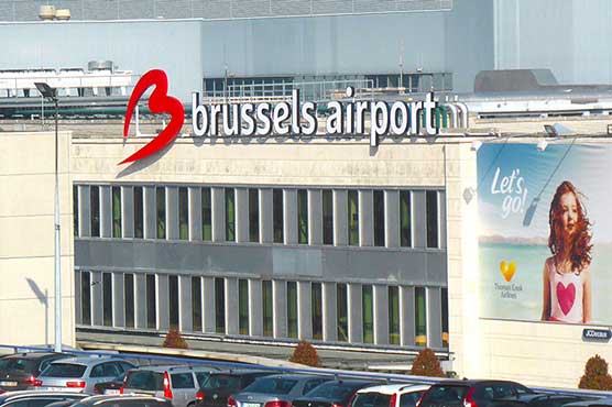 False bomb alerts on flights to Brussels airport: prosecutor