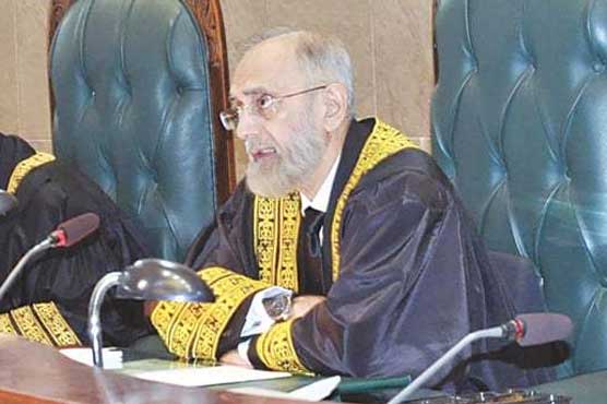 'RAW' and 'Taliban' agents being recruited in the guise of security guards: CJP