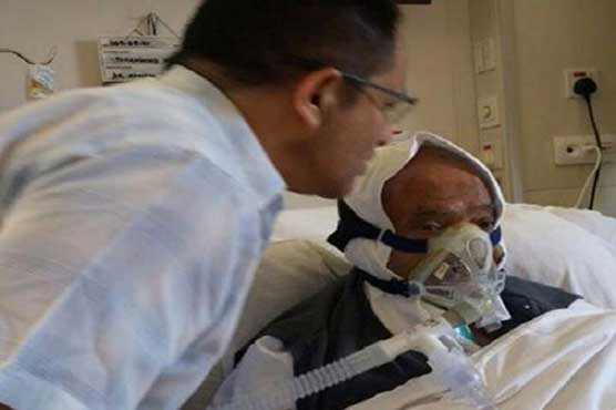 Legendary batsman Hanif Mohammad passes away