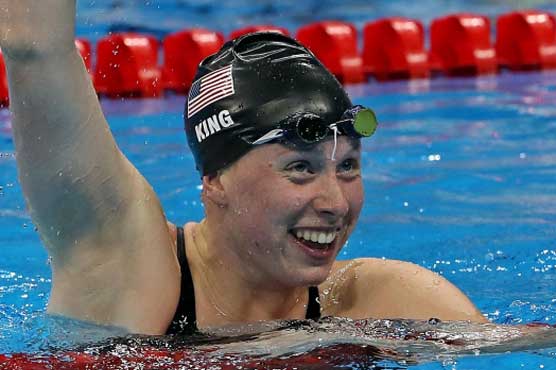 Olympics: King sticks to guns over doping remarks