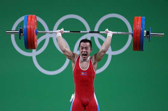 North Korean weightlifters failing to live up to expectations in Rio