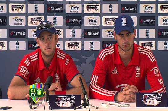 Hales and Broad can face action after their tweets