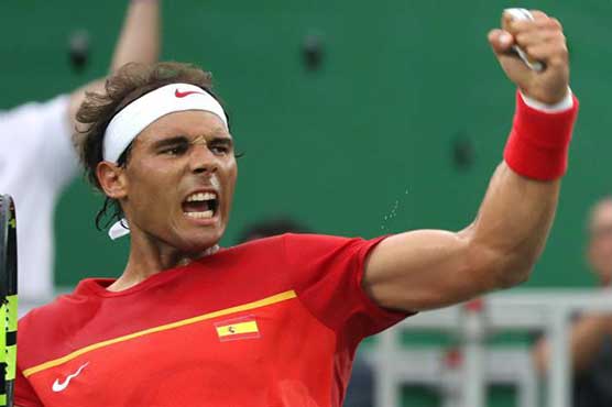 Rafael Nadal and Andy Murray reach last 8 in Rio Olympics
