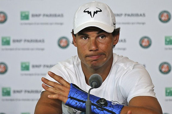 Olympics: Nadal eyes double gold after giving up on mixed