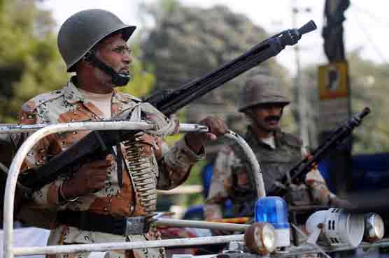 Karachi: Rangers advises people to be careful in social activities