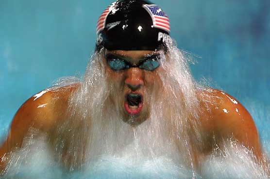 Ruthless Phelps sweeps to 22nd Olympics gold 
