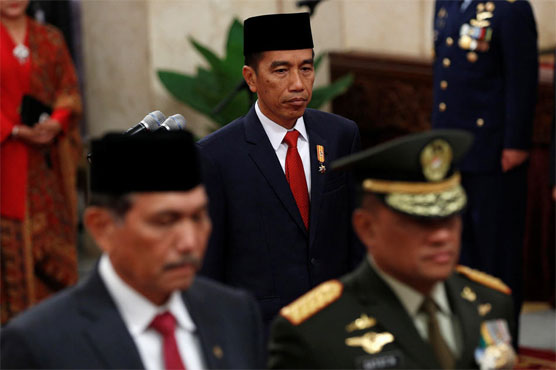 Indonesia orders probe into alleged police role in drugs