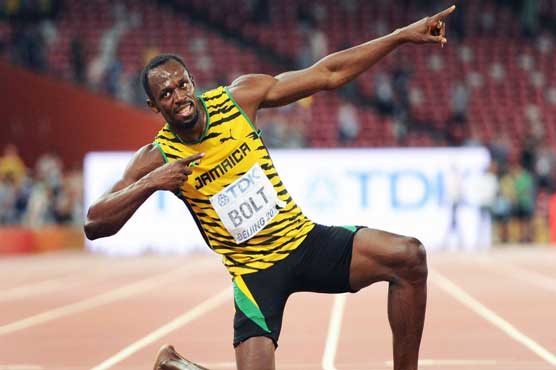 Usain Bolt's mother reveals he was very fast as a baby