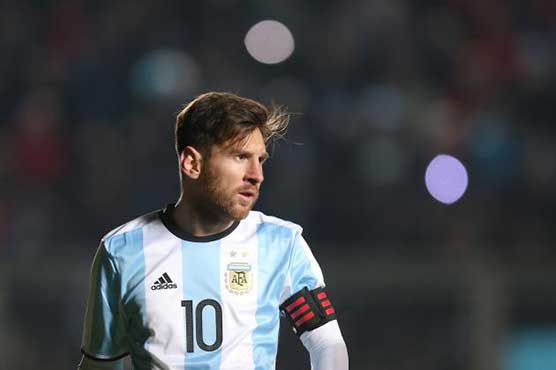 Lionel Messi takes back retirement decision from International Football