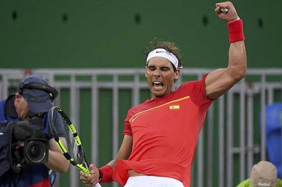Rafael Nadal stays on course for double crown in Olympics