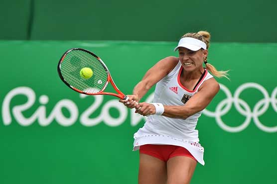 Angelique Kerber and Monico Puig to clash in Tennis final in Rio