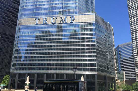 Trump taste for exaggeration begins at home