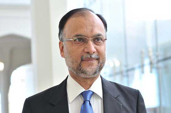 GDP growth rises from 3.7% to 4.7%: Ahsan Iqbal
