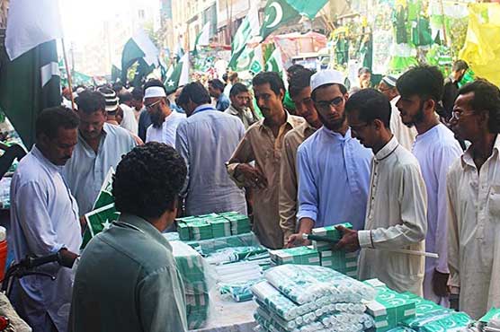 Nation all set to celebrate Independence Day with enthusiasm