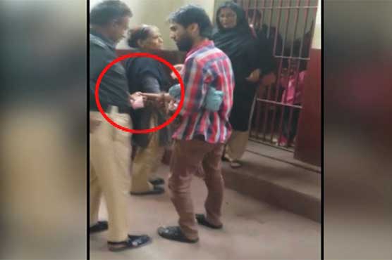 Haleema murder case: Prime accused distributes money among cops