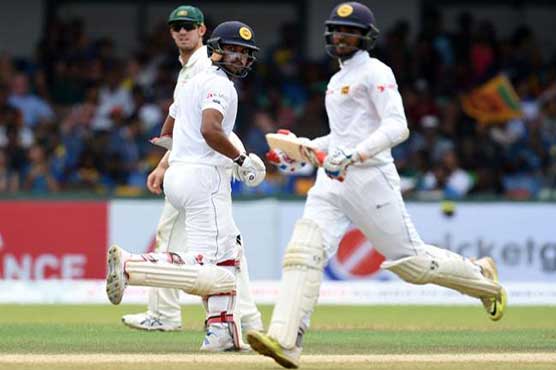 De Silva, Chandmal lift Sri Lanka to 141-5