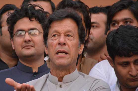 Have entered decisive phase, won't back out now: Imran