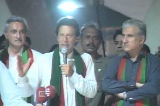 NAB has to be independent to eradicate corruption: Imran Khan