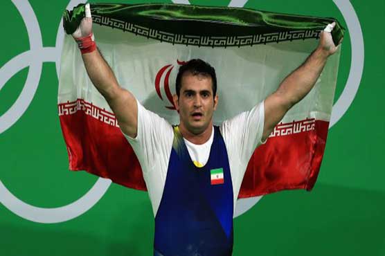Sohrab Moradi wins Iran's second gold medal at Rio Olympics