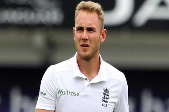 Broad fined for tweet over Hales dismissal