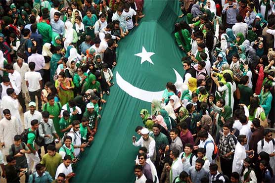 Enthusiasm on peak as nation celebrates Independence Day