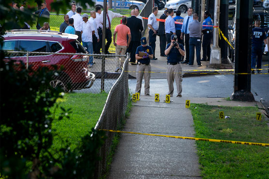 Imam, assistant gunned down near New York mosque