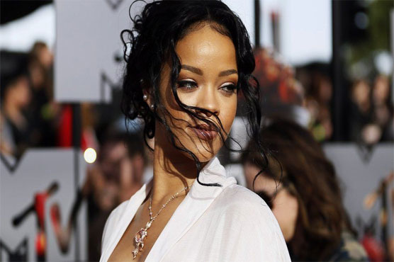 Rihanna to receive MTV's lifetime achievement award