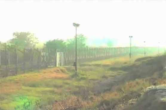 Military Operations DG telephones Indian counterpart, protests over shelling at LoC