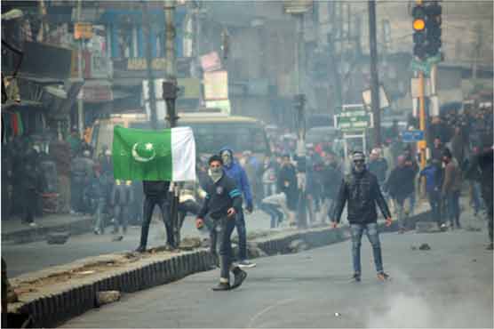 BJP outraged after Abdul Basit dedicated Independence Day to Kashmiris