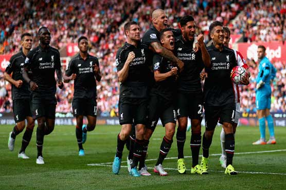 Liverpool edges Arsenal in their Premier league opening game