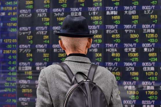 Asia stocks rise with oil price, Tokyo flat