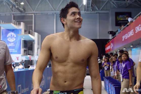 Olympics: Hero's homecoming for Singapore star Schooling