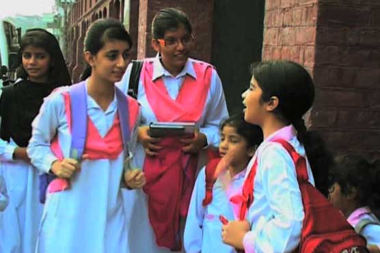 Schools reopen after summer vacations in Punjab, KP