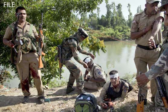 India Independence Day shooting injures 10 in Kashmir