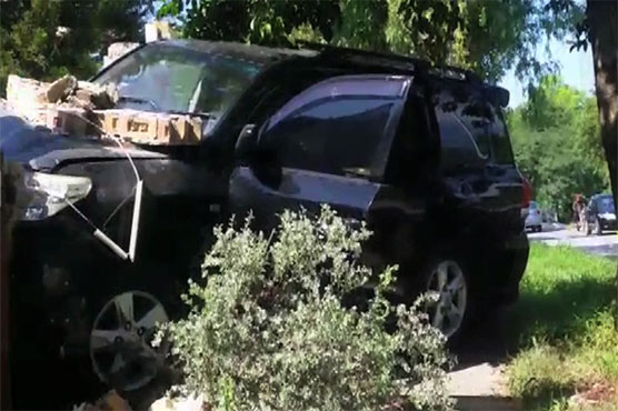 Ex-senate chairman's nephew killed in armed clash in Islamabad