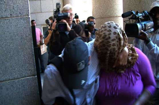 S.African woman jailed for newborn baby kidnapping
