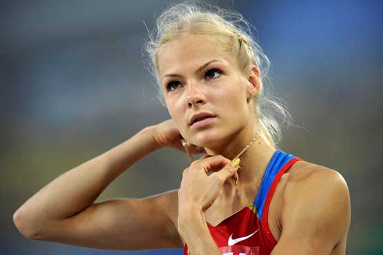 Olympics: Russia hails ruling to lift Klishina ban